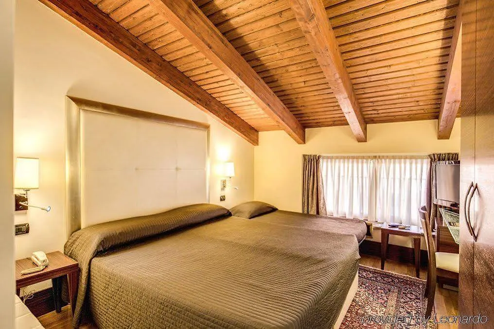 The Strand Hotel Rome 3*,  Italy