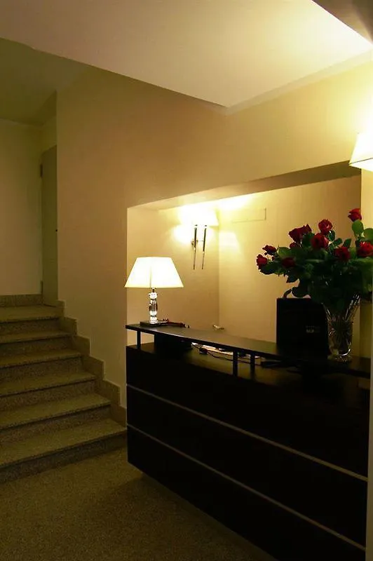 The Strand Hotel Рим