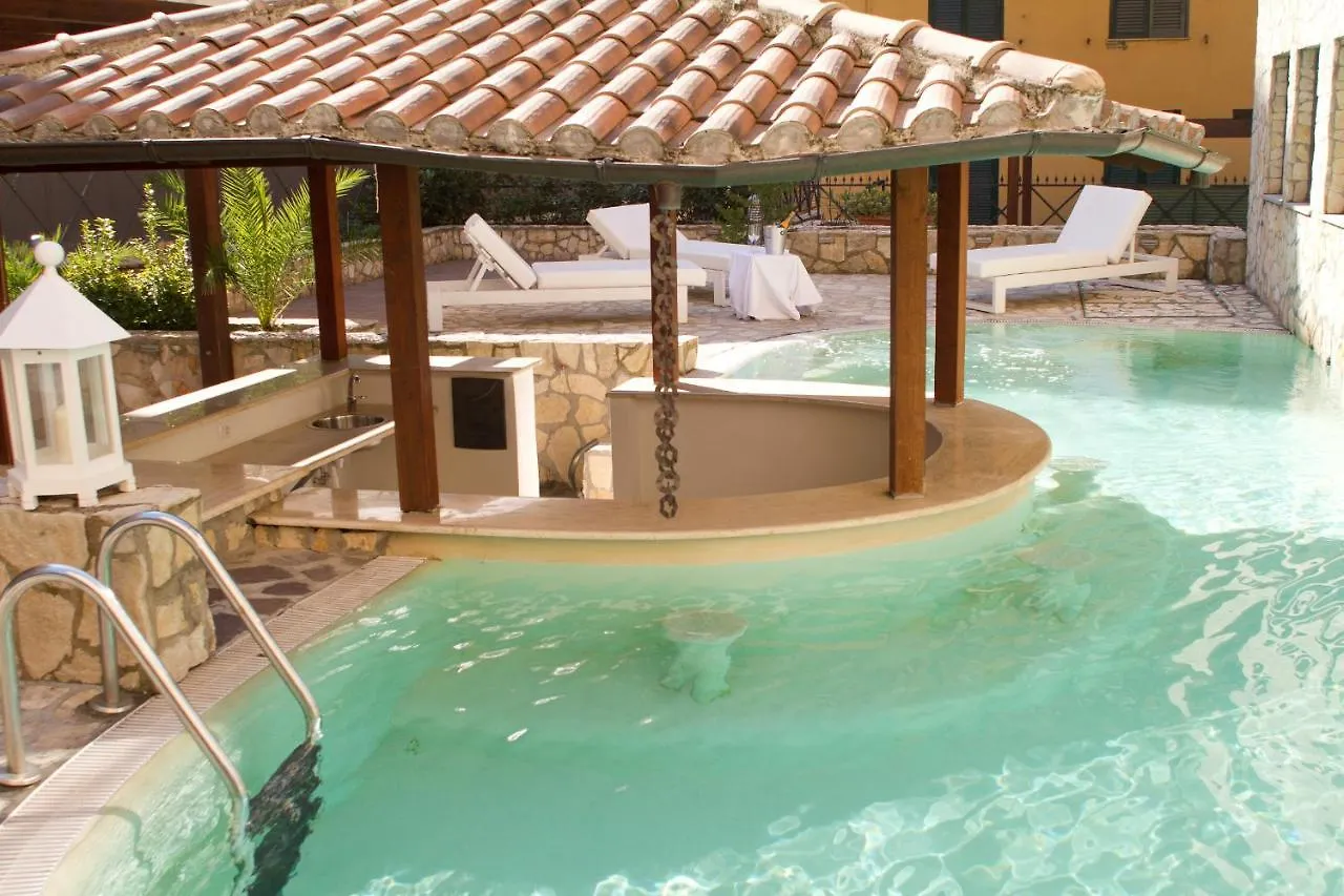 The Strand Hotel Рим
