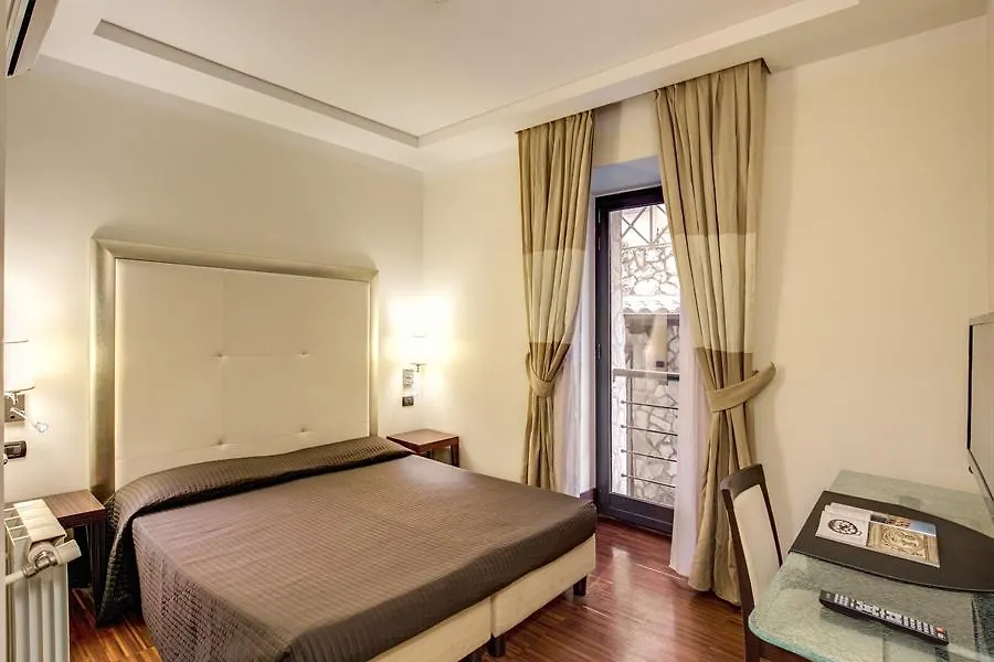 The Strand Hotel Рим
