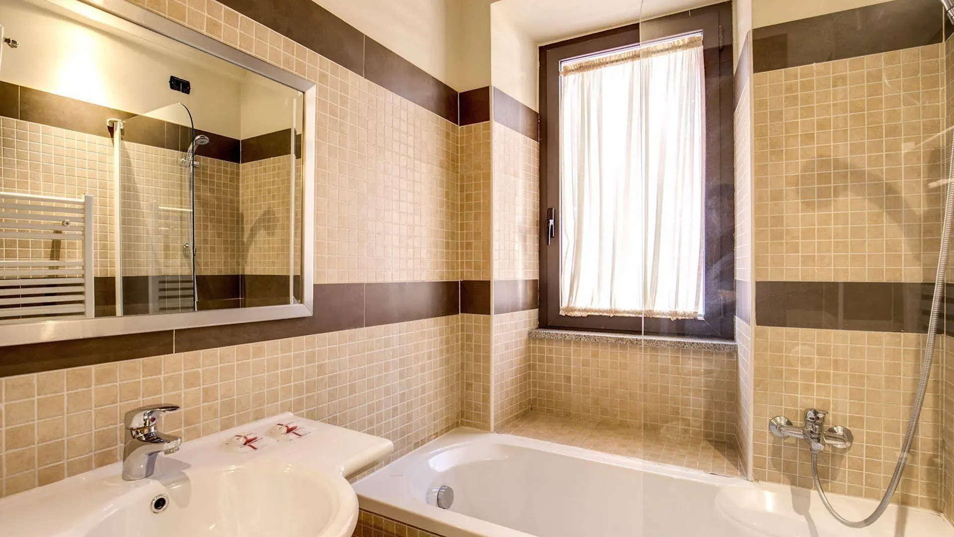 The Strand Hotel Рим