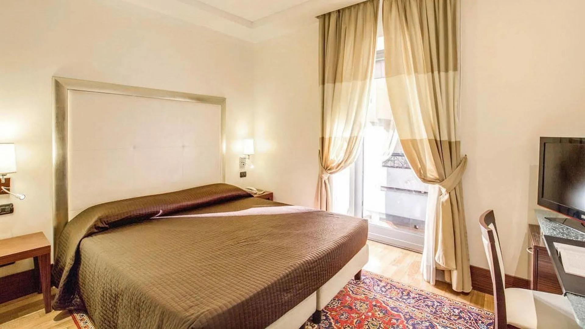 The Strand Hotel Рим
