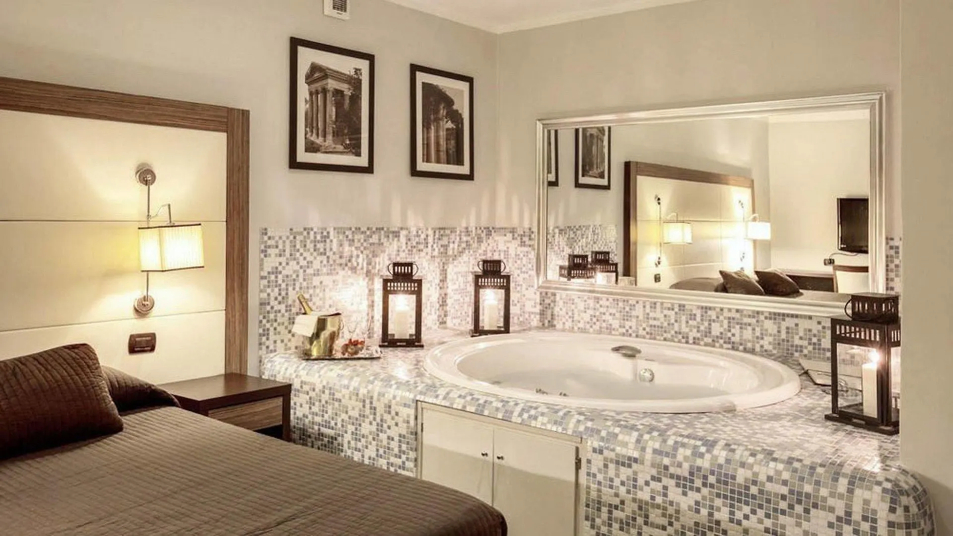 The Strand Hotel Рим