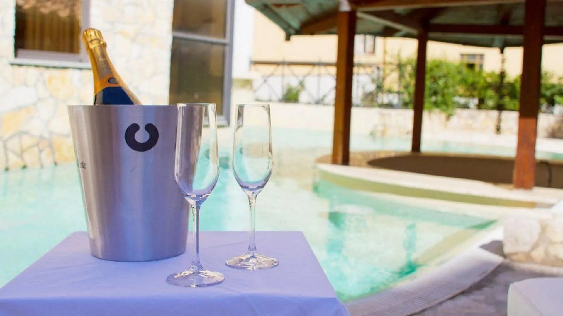 ***  The Strand Hotel Рим Италия