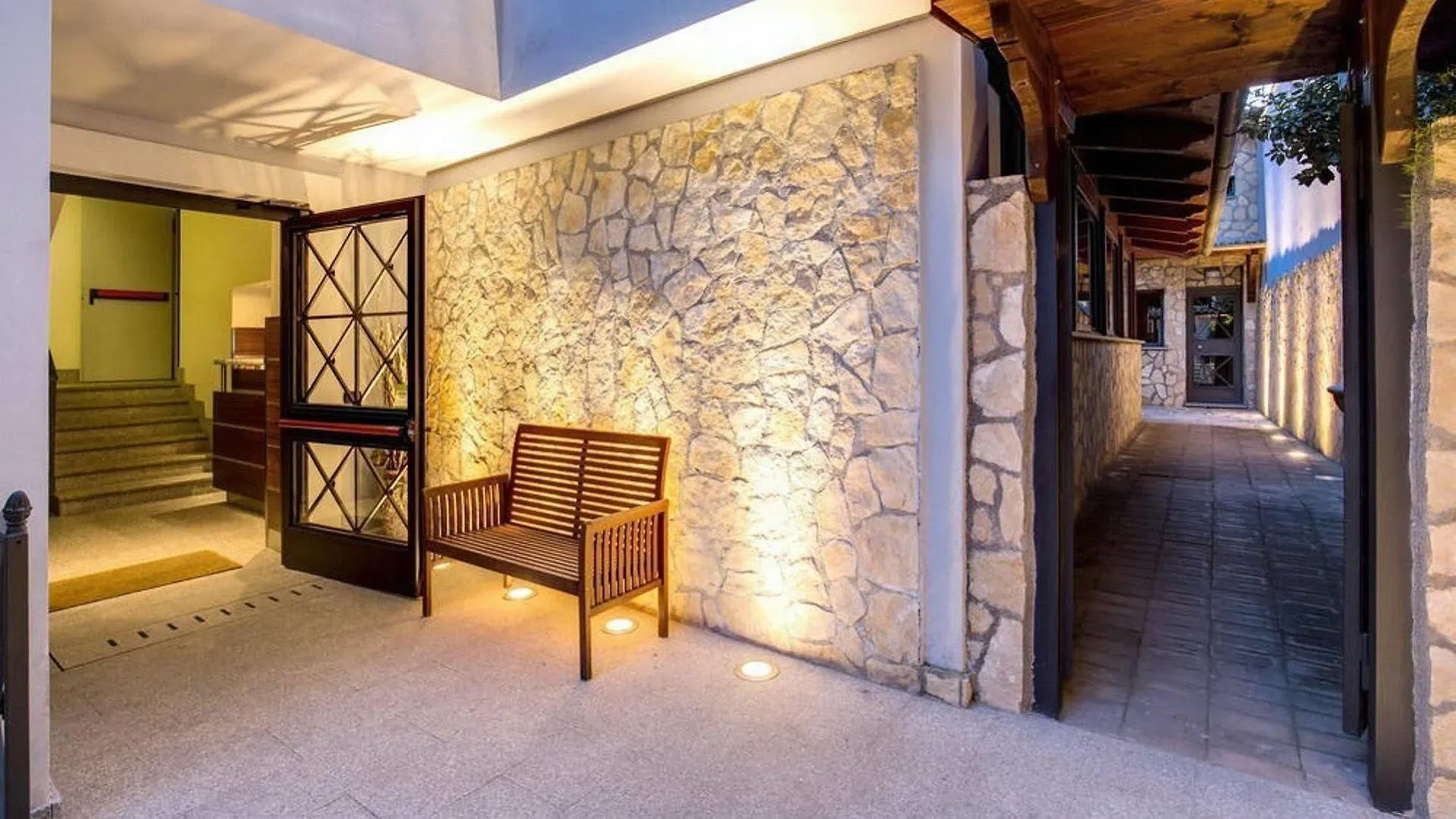 The Strand Hotel Рим