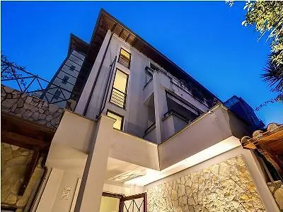 The Strand Hotel Рим